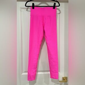 Carbon 38 Barbie Pink Takara Shine Leggings - Full Length